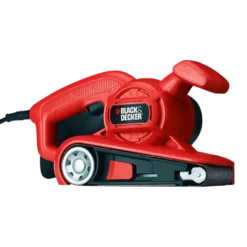 BLACK+DECKER bandschuurmachine KA86-QS 720W Discount