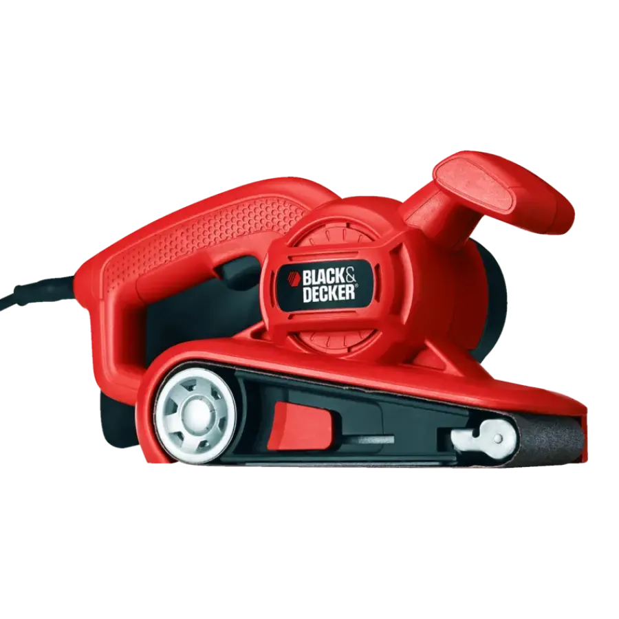 BLACK+DECKER bandschuurmachine KA86-QS 720W Discount