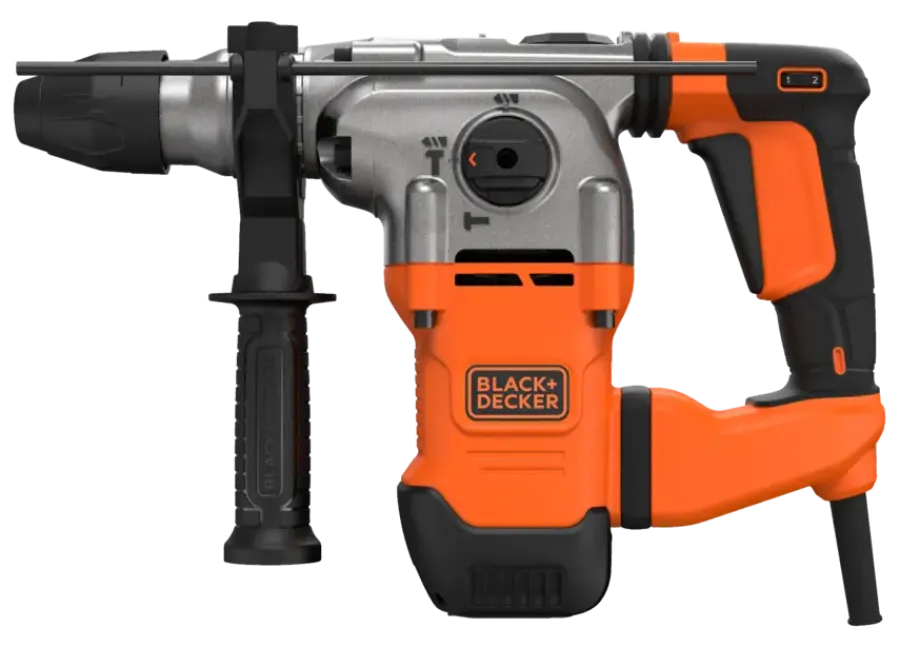 BLACK+DECKER Boorhamer BEHS03K-QS