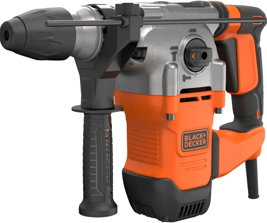 BLACK+DECKER Boorhamer BEHS03K-QS