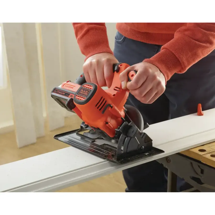 BLACK+DECKER cirkelzaag 18V BDCCS18N-XJ zonder accu Best