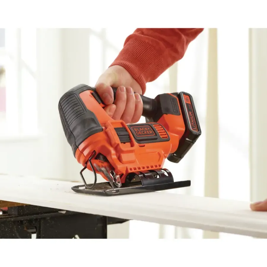 BLACK+DECKER decoupeerzaag 18V BDCJS18N-XJ zonder accu New