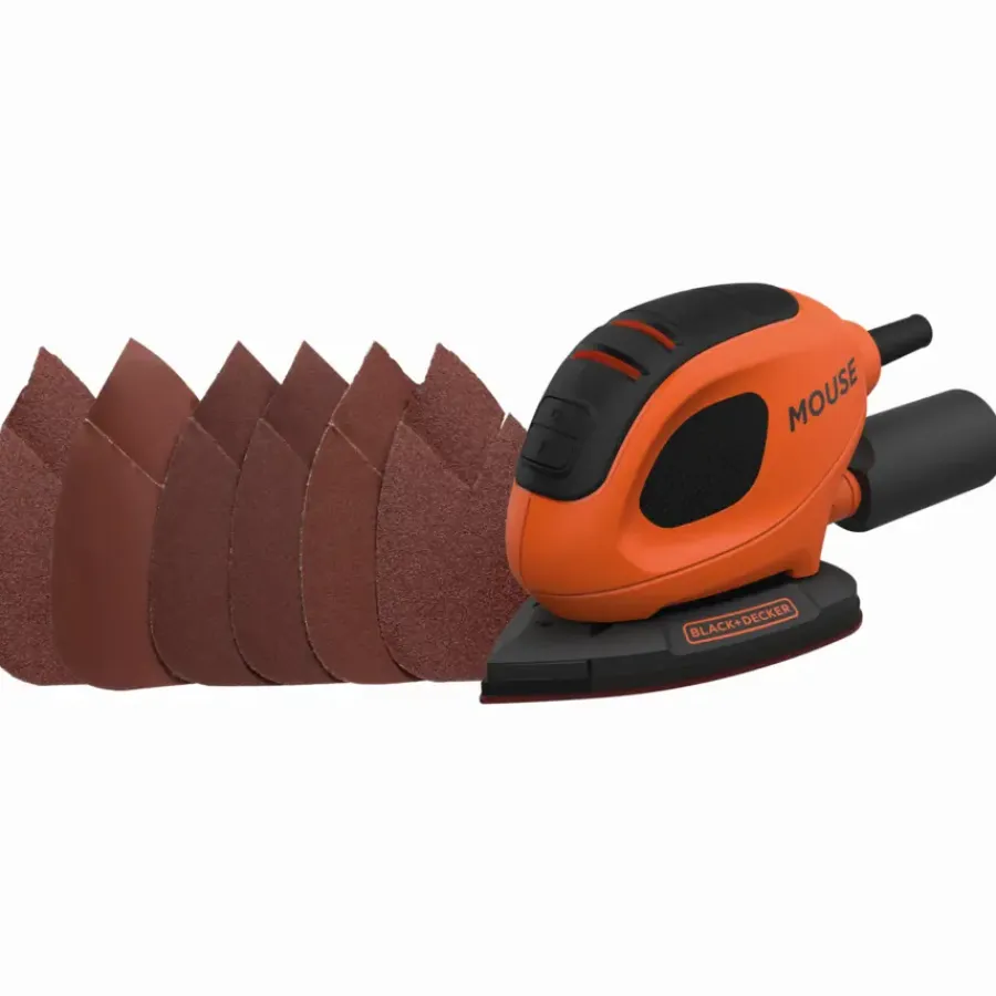 BLACK+DECKER detailschuurmachine BEW230-QS Online