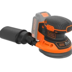 BLACK+DECKER excentrische schuurmachine 18V BDCROS18N-XJ zonder accu Discount