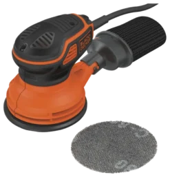 BLACK+DECKER excentrische schuurmachine KA199-QS 240 watt Sale