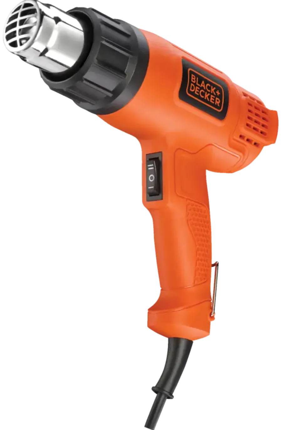 BLACK+DECKER heteluchtpistool KX1650-QS 1750W