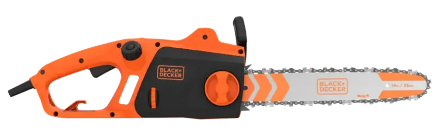 BLACK+DECKER kettingzaag 1800W BECS1835 Sale