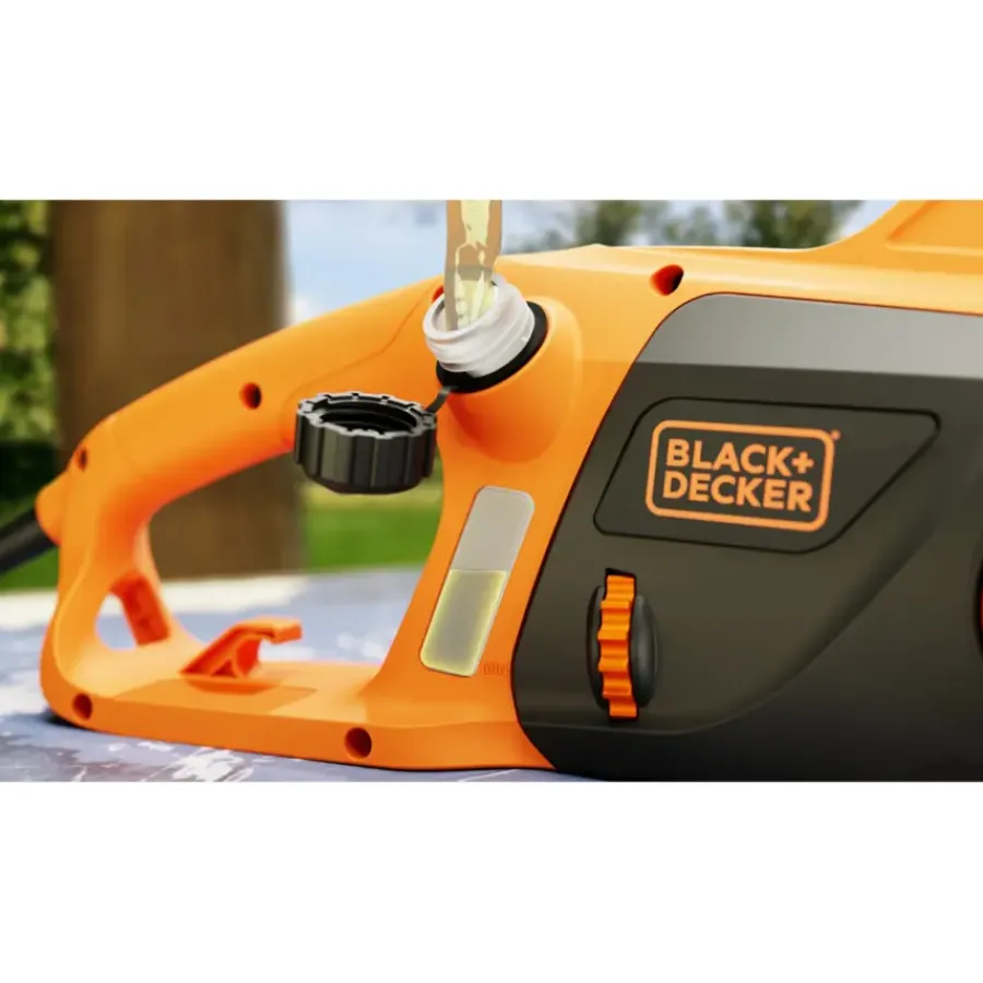 BLACK+DECKER kettingzaag 1800W BECS1835 Sale