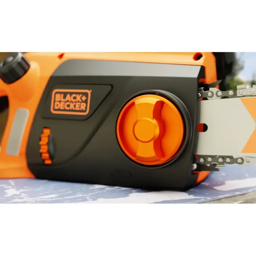 BLACK+DECKER kettingzaag 1800W BECS1835 Sale
