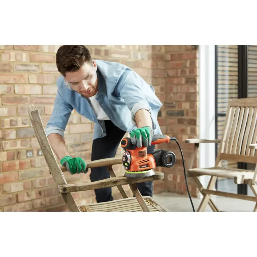 BLACK+DECKER multi schuurmachine KA280K-QS Clearance