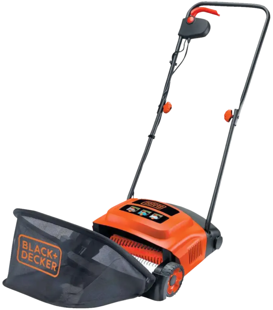 BLACK+DECKER ontmosser GD300-QS Clearance
