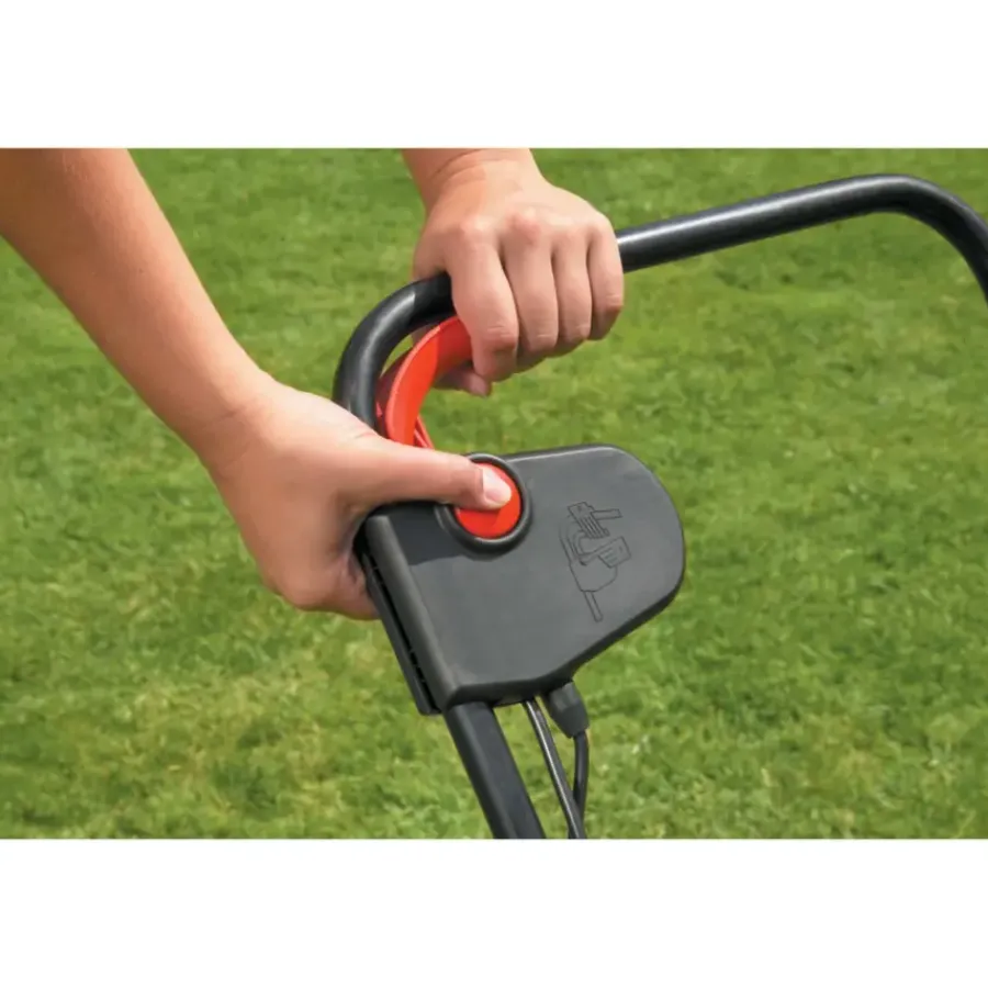 BLACK+DECKER ontmosser GD300-QS Clearance