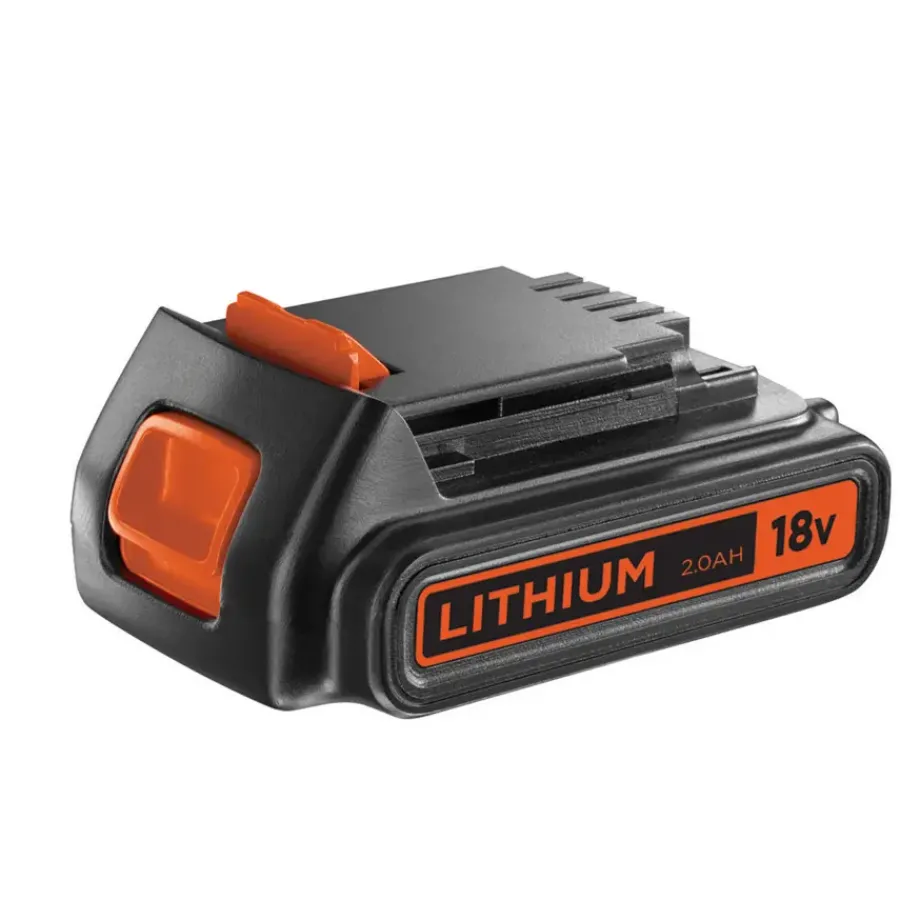 BLACK+DECKER 18V accu 2.0Ah Li-Ion Sale