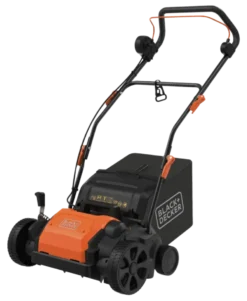 BLACK+DECKER verticuteermachine 32cm BEOEP320-QS Online