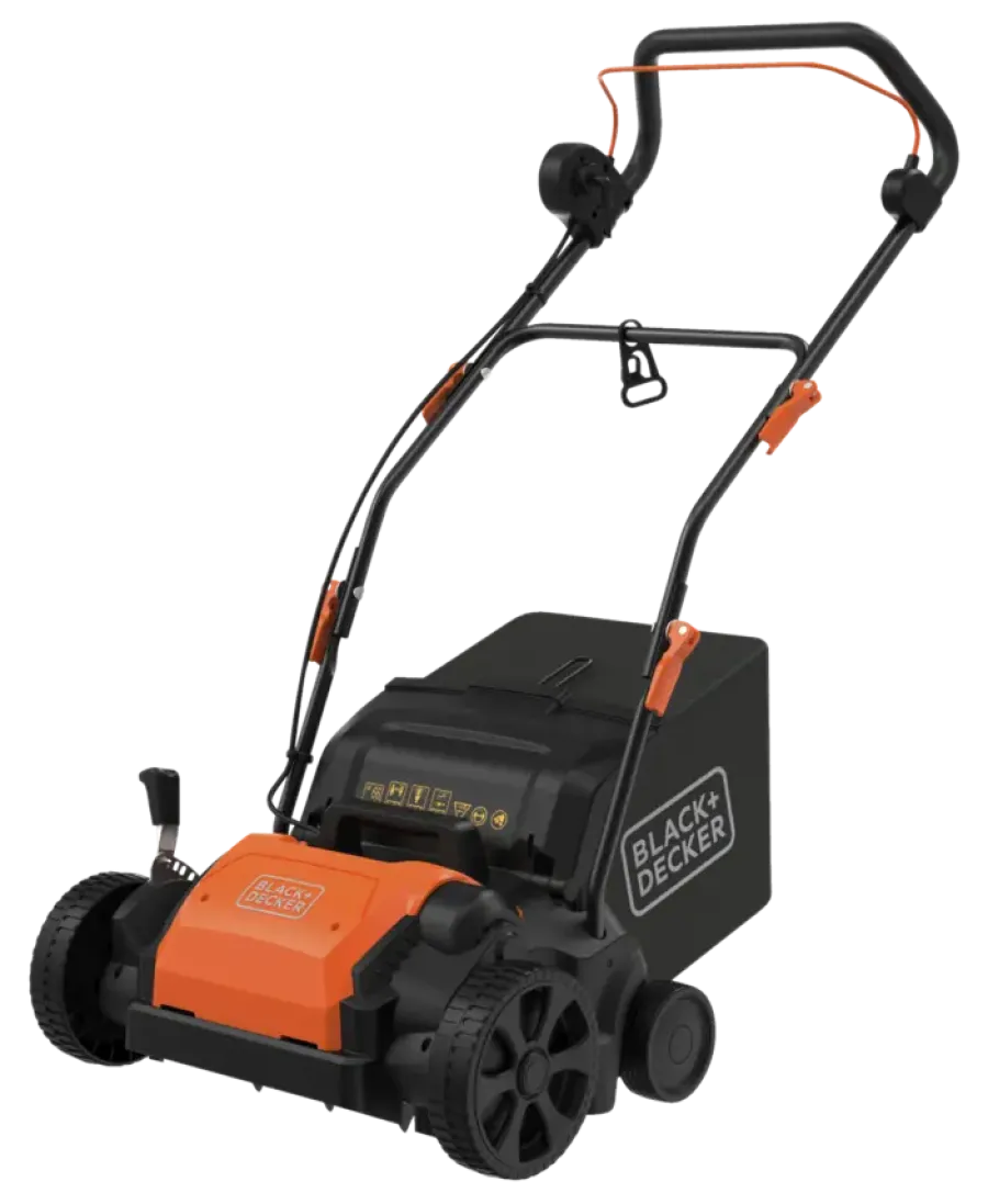BLACK+DECKER verticuteermachine 32cm BEOEP320-QS Online