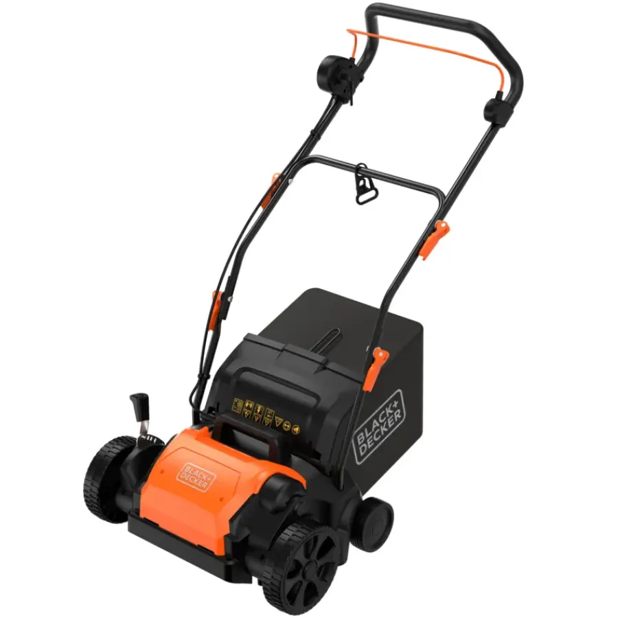 BLACK+DECKER verticuteermachine 32cm BEOEP320-QS Online
