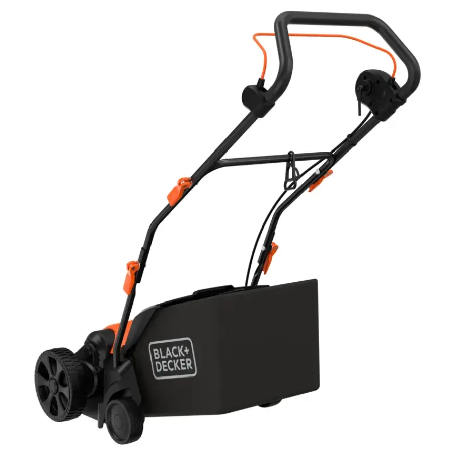 BLACK+DECKER verticuteermachine 32cm BEOEP320-QS Online