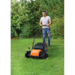 BLACK+DECKER verticuteermachine 32cm BEOEP320-QS Online
