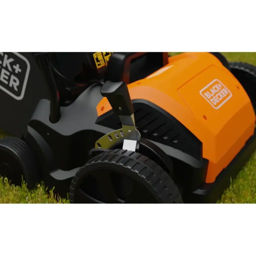 BLACK+DECKER verticuteermachine 32cm BEOEP320-QS Online