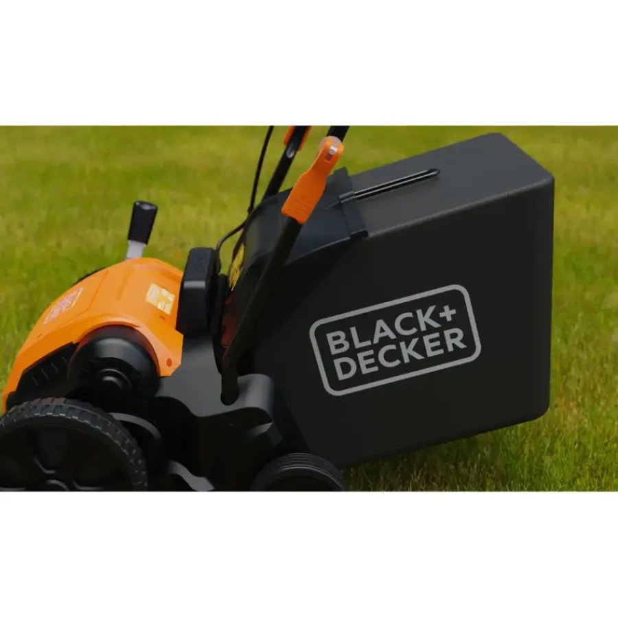 BLACK+DECKER verticuteermachine 32cm BEOEP320-QS Online