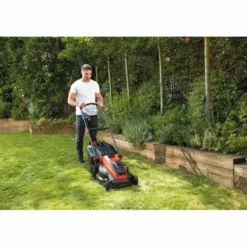 BLACK+DECKER 36V grasmaaier CLM3825L2 38 cm incl. accu + lader Sale