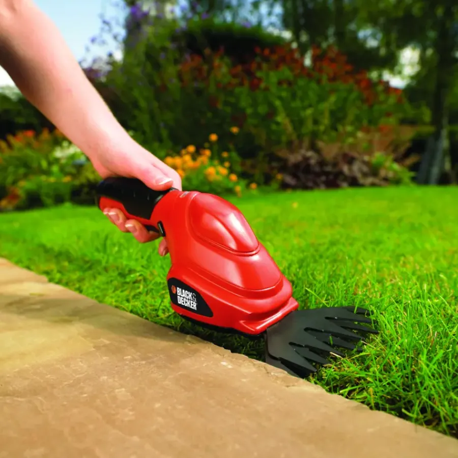 BLACK+DECKER 3,6V grasschaar GSL200 Best