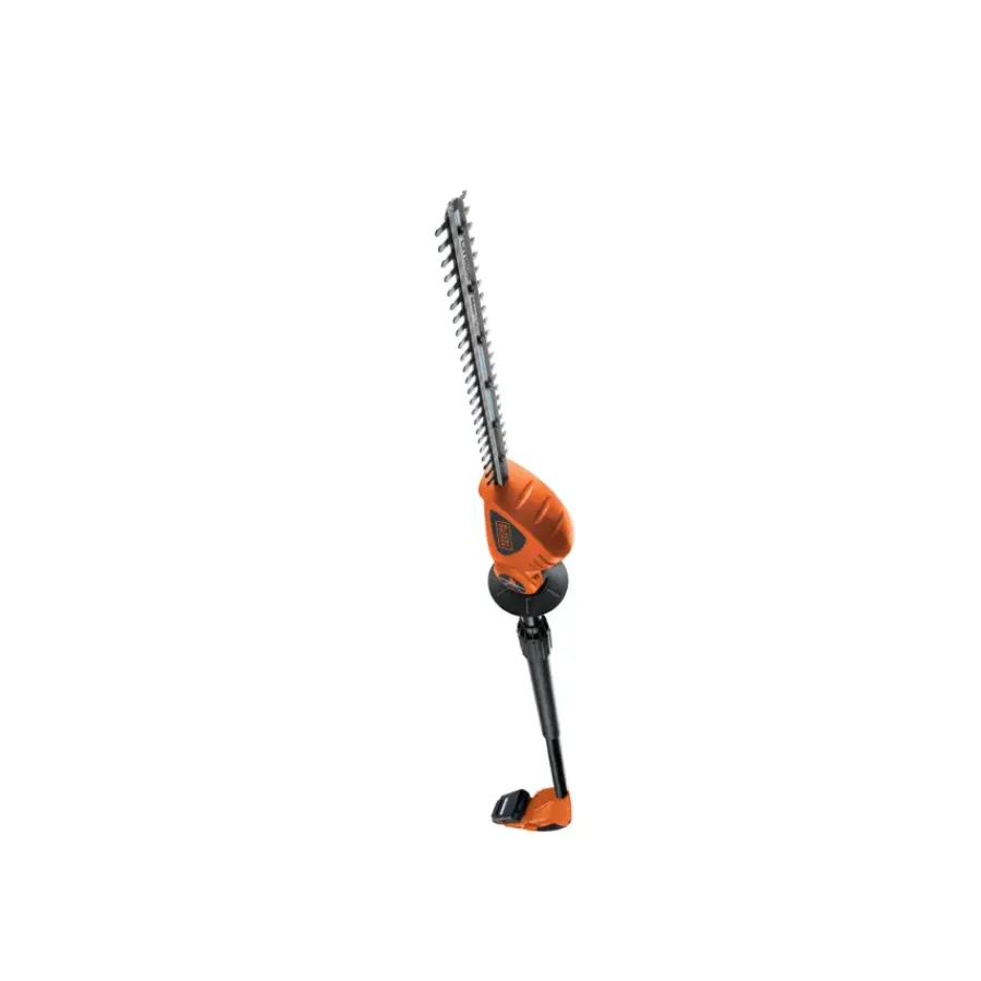 BLACK+DECKER 18V heggenschaar GTC1843L20 op steel 43cm incl. 2.0 Ah accu Clearance