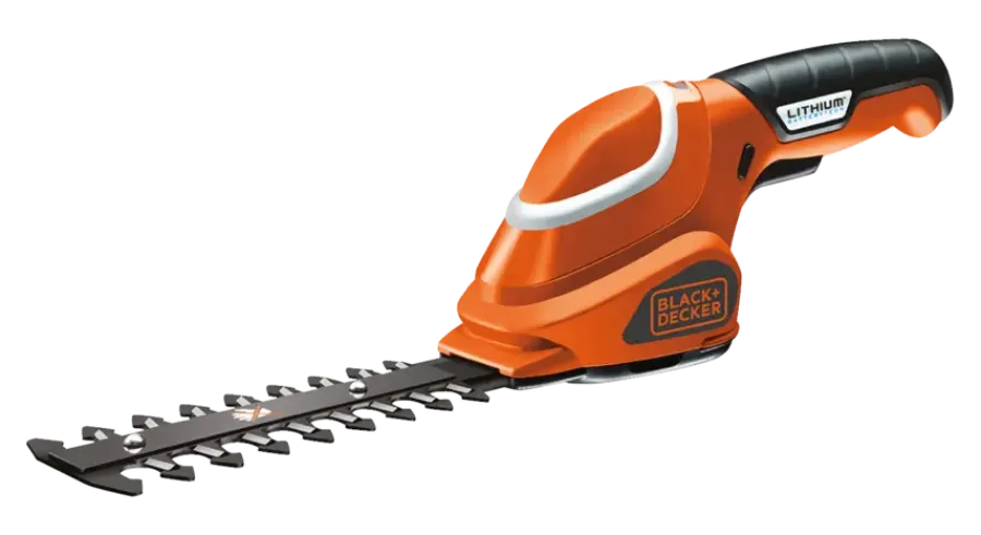 BLACK+DECKER 3,6V struikschaar GSL300-QW Online