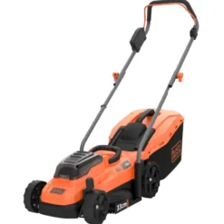BLACK+DECKER 2x18V grasmaaier BCMW33184L2-QW 33 cm incl. twee 4,0 Ah accu's Sale