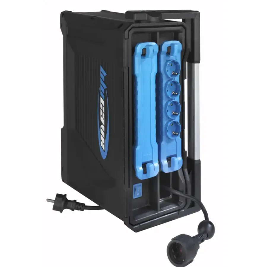 Blucave powermodule met 6 meter verlengsnoer Outlet