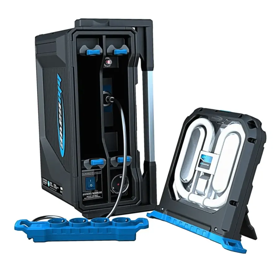 Blucave powermodule met 6 meter verlengsnoer Outlet