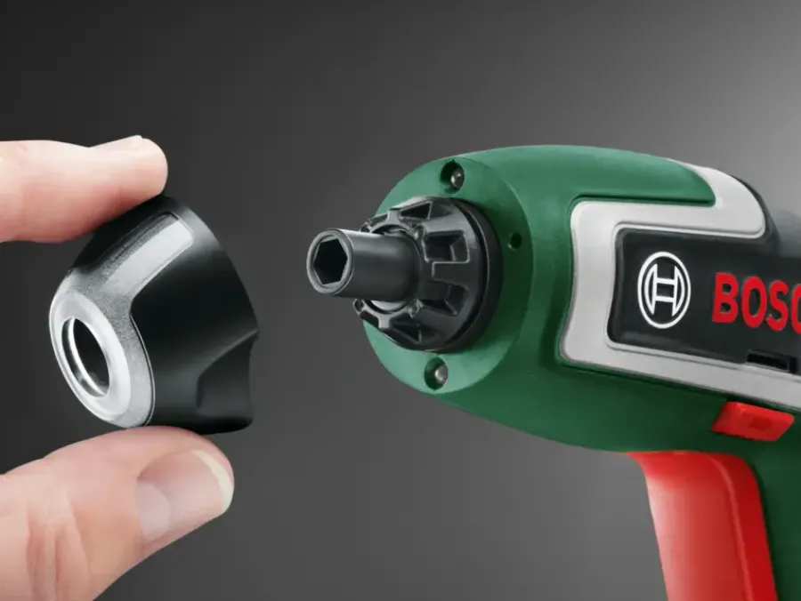 Bosch accuschroevendraaier IXO Basic New
