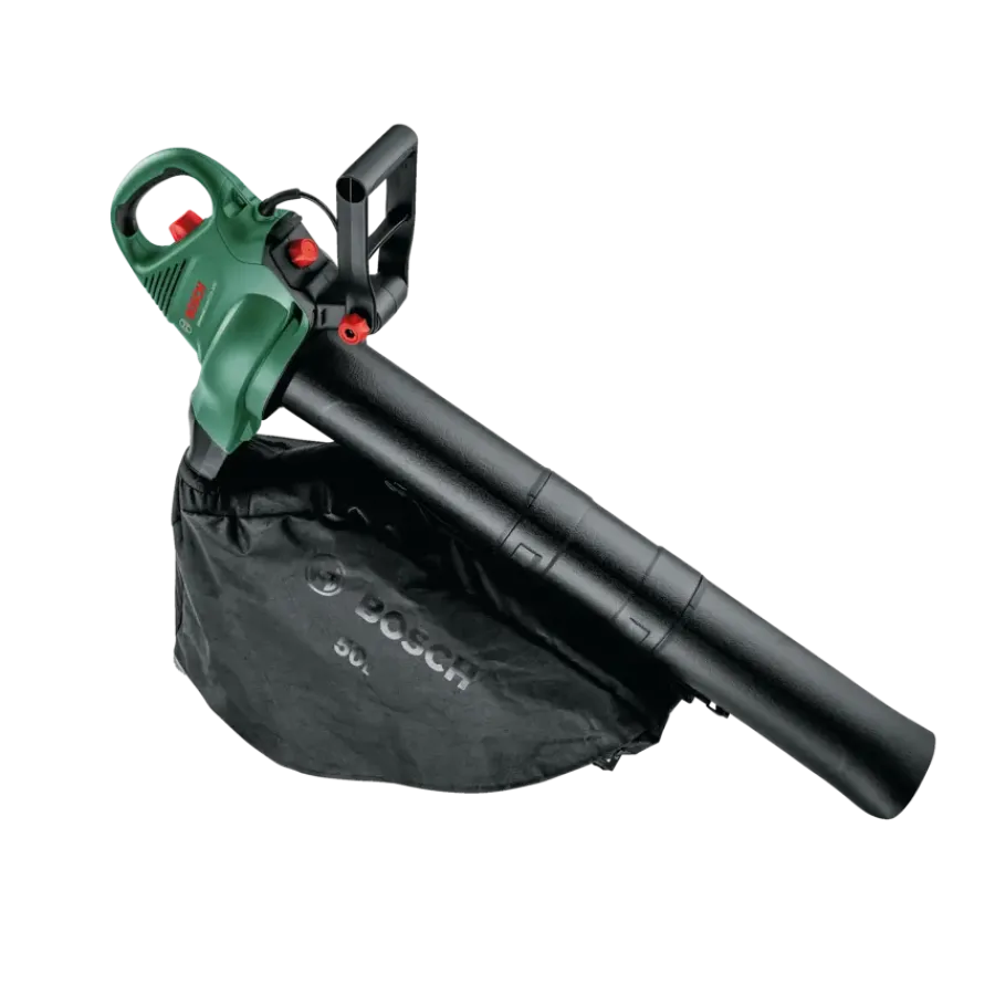 Bosch bladblazer Universal Garden Tidy 3-in-1 Hot