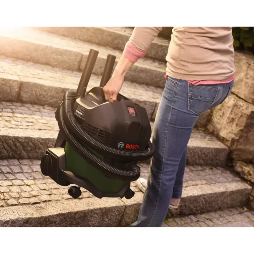 Bosch bouwstofzuiger / alleszuiger UniversalVac 15