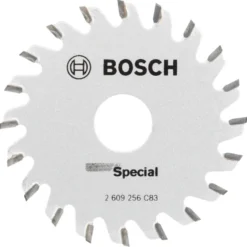 Bosch cirkelzaagblad 20 tanden voor PKS 16 Multi Discount