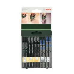 Bosch decoupeerzaagbladset 10-delig Sale