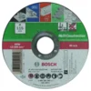 Bosch doorslijpschijf multi 115x1 mm New