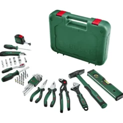 Bosch handgereedschapsset Advanced 52-delige set in stevige koffer Outlet
