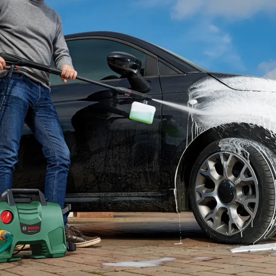 Bosch hogedrukreiniger Easyaquatak 110 Discount
