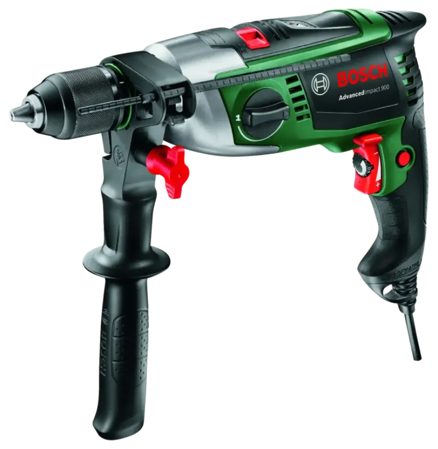 Bosch klopboormachine AdvancedImpact 900 Clearance