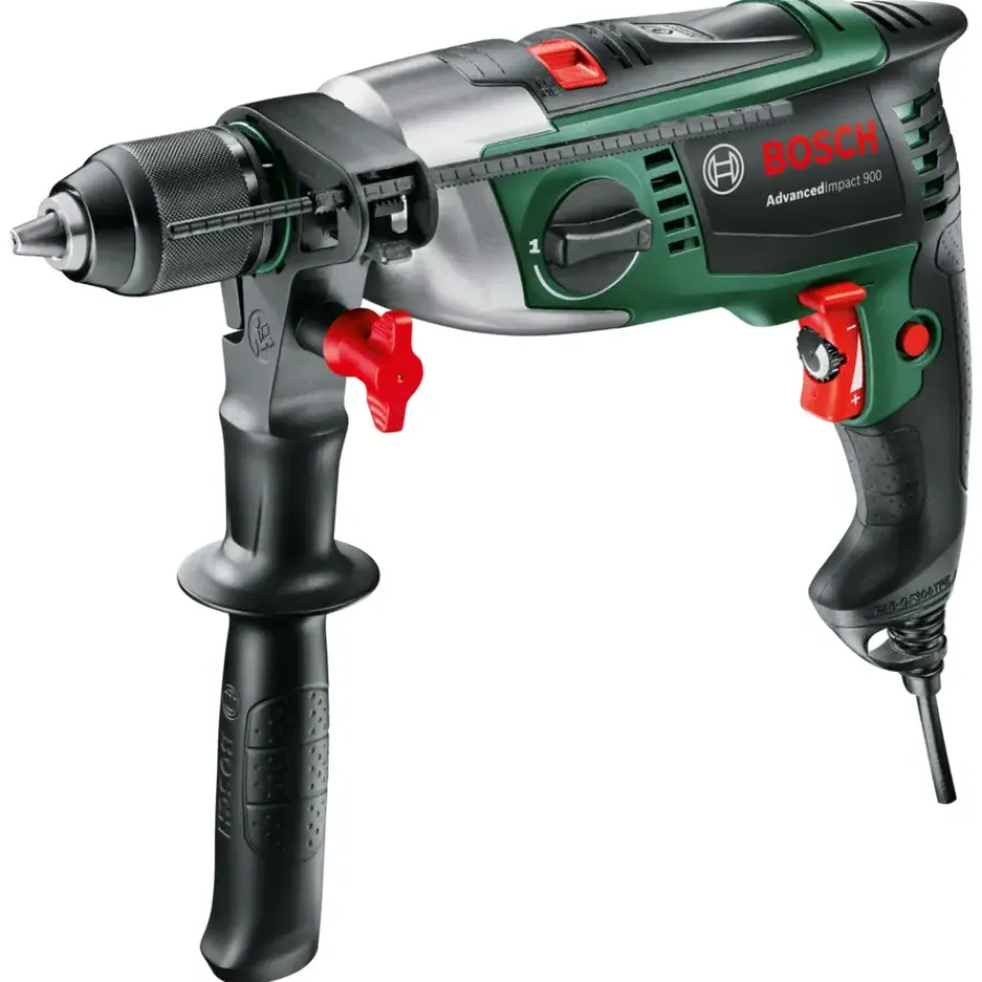 Bosch klopboormachine AdvancedImpact 900 Clearance