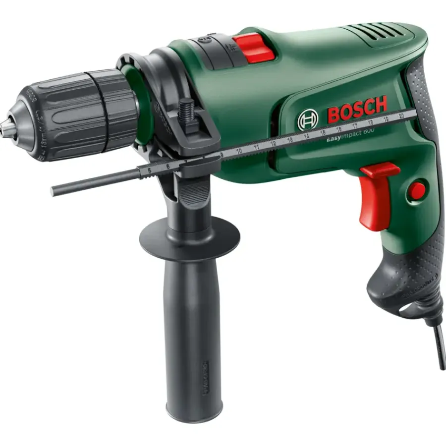 Bosch klopboormachine EasyImpact 600 Discount