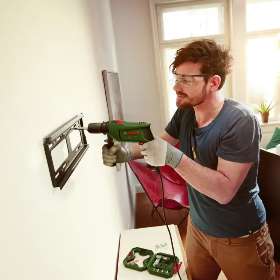 Bosch klopboormachine EasyImpact 600 Discount
