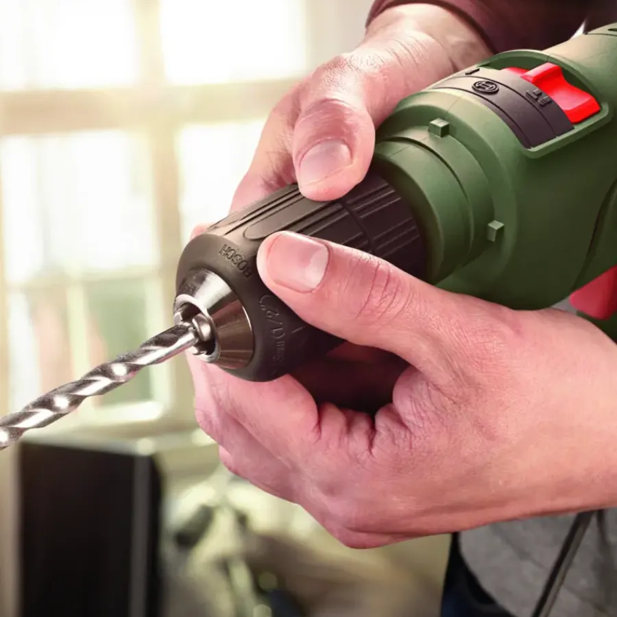Bosch klopboormachine EasyImpact 600 Discount