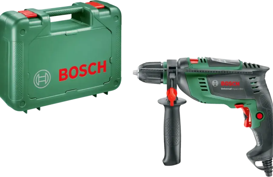Bosch klopboormachine UniversalImpact 800 Best