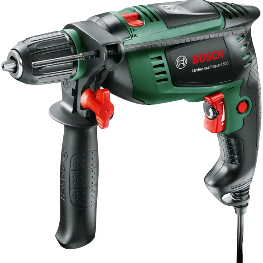 Bosch klopboormachine UniversalImpact 800 Best