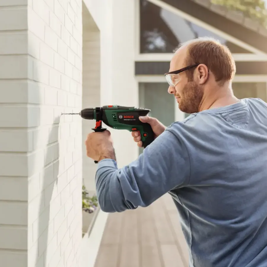 Bosch klopboormachine UniversalImpact 800 Best