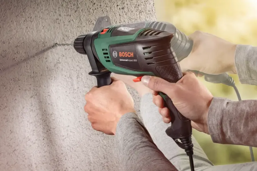 Bosch klopboormachine UniversalImpact 800 Best