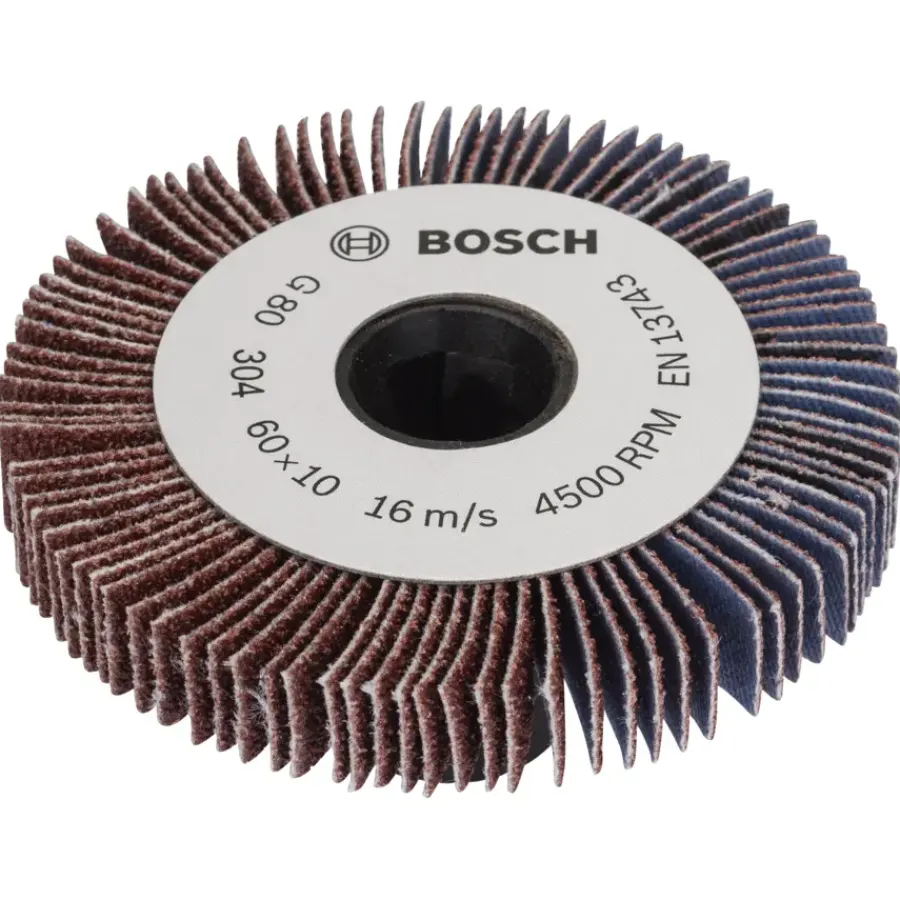 Bosch lamellenrol K80 10 mm Clearance