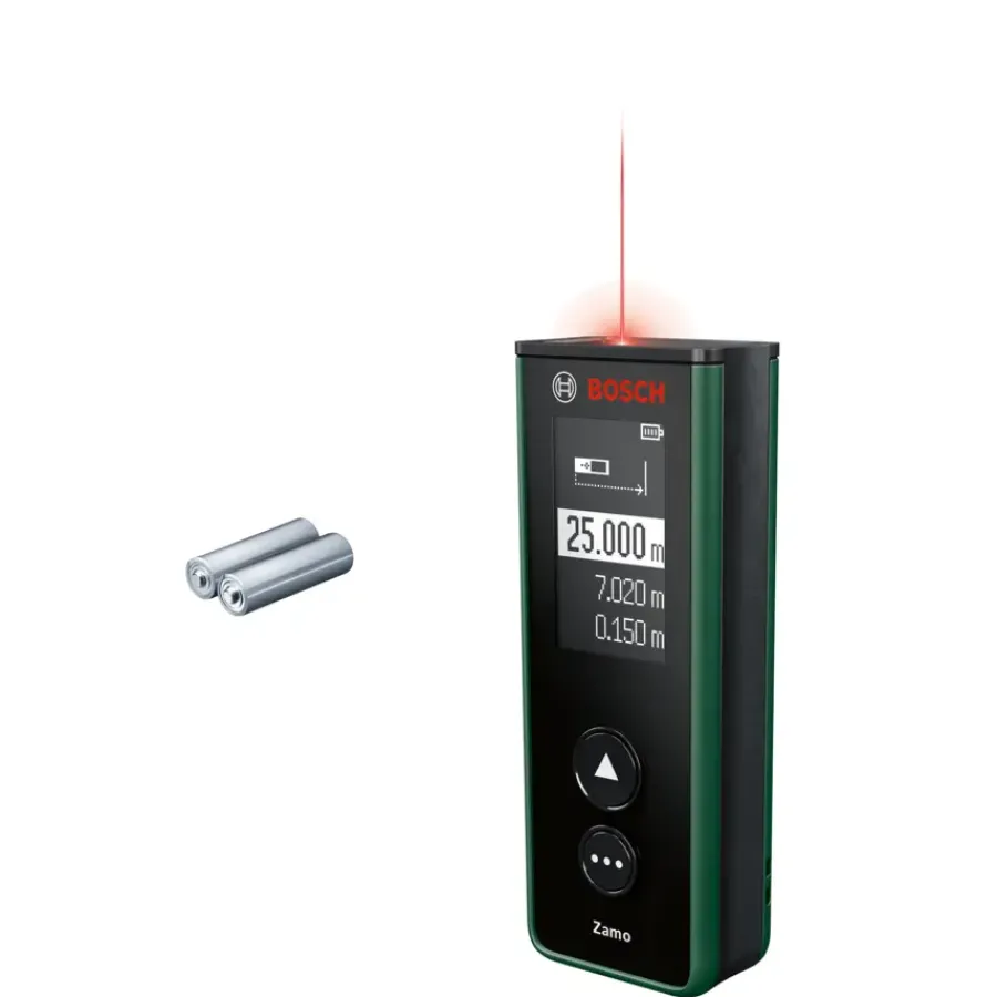 Bosch laserafstandsmeter Zamo New